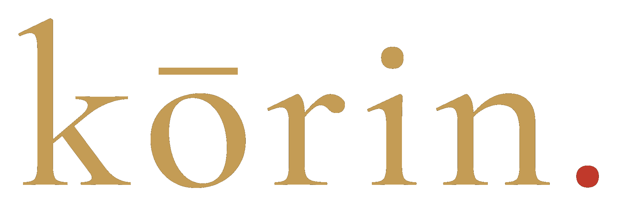 kōrin.